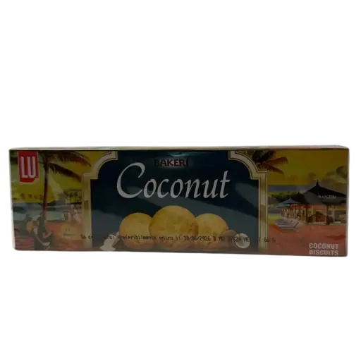 LU Coconut Biscuits 65g