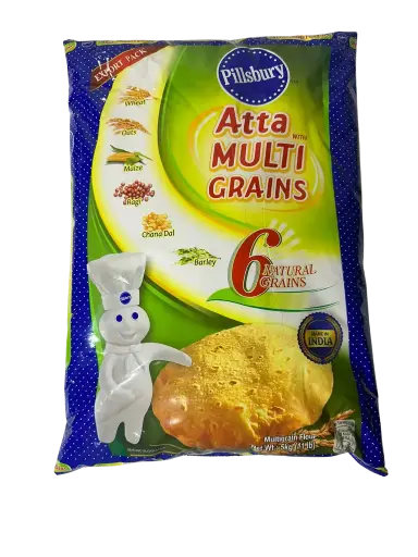 Pillsbury Chakki Atta 10 Kg