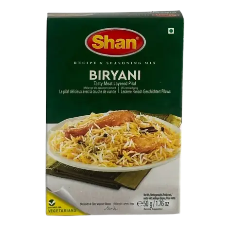 Shan Biryani Masala 50g