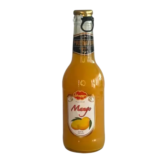 Shezan Mango Juice Bottle 250 ml