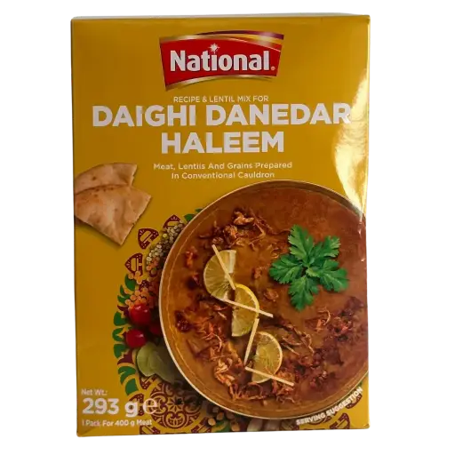 National Daighi Danedar Haleem 293g