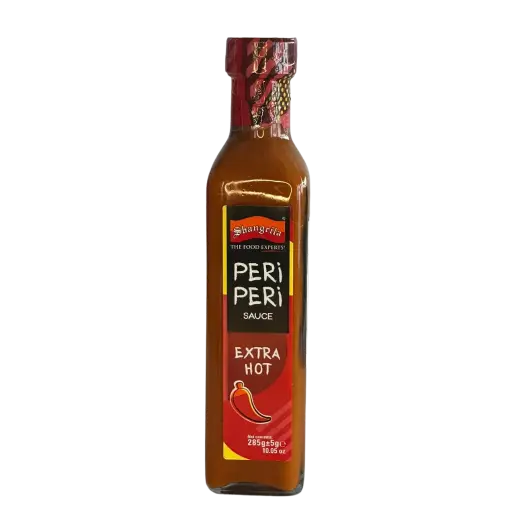 Shangrila Peri Peri Sauce Extra Hot 285 g