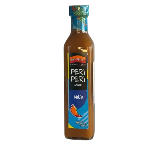 Shangrila Peri Peri Sauce Mild 285g