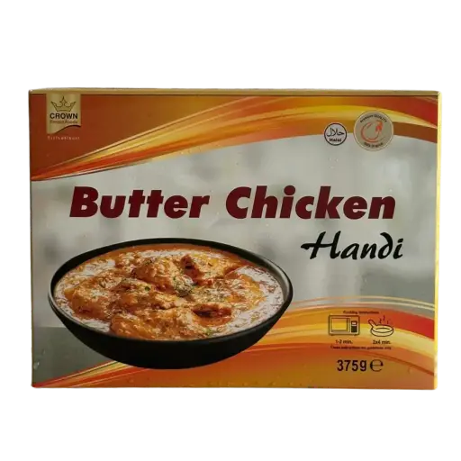 Crown Butter Chicken 350 g