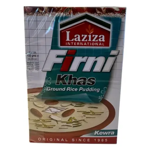 Laziza Firni Khas Kewra 150 g