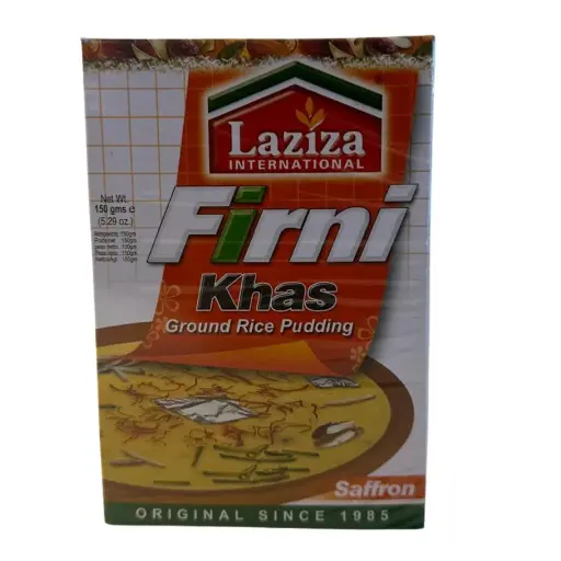 Laziza Firni Khas Saffron 150 g