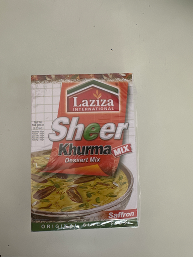 Laziza Sheer Khurma 160 g