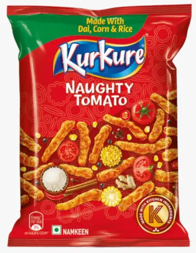 Kurkure Naughty Tomato 