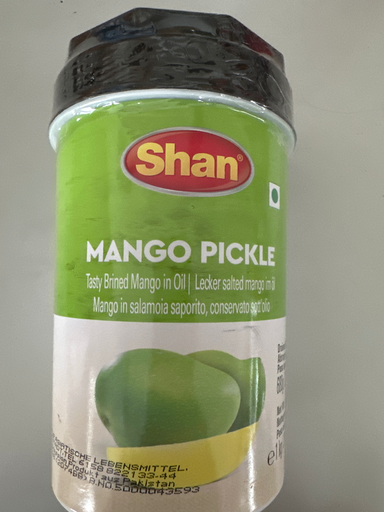 Shan Mango Pickle 1 kg