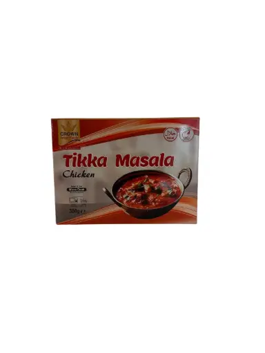 Crown Tikka Masala Handi 375 g  