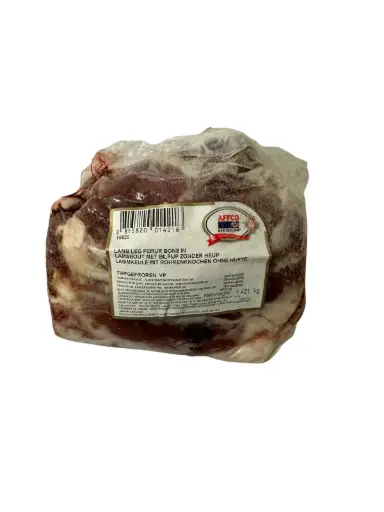 Lamb with bones (MIT KNOCHEN) 1 kg Halal